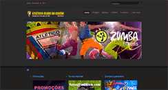 Desktop Screenshot of accacem.com
